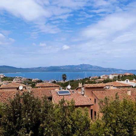 Seaview Breakfast Villa Porto Rotondo Bagian luar foto